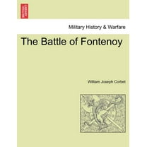 The Battle of Fontenoy (Paperback)