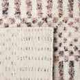 thumbnail image 6 of SAFAVIEH Casablanca Milka Geometric Runner Rug, Ivory/Pink, 2'3" x 8', 6 of 7