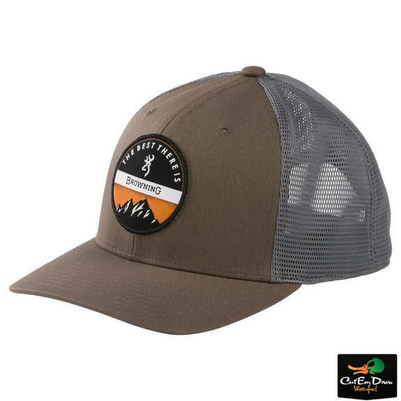 BROWNING HIGHLAND CASUAL CAP