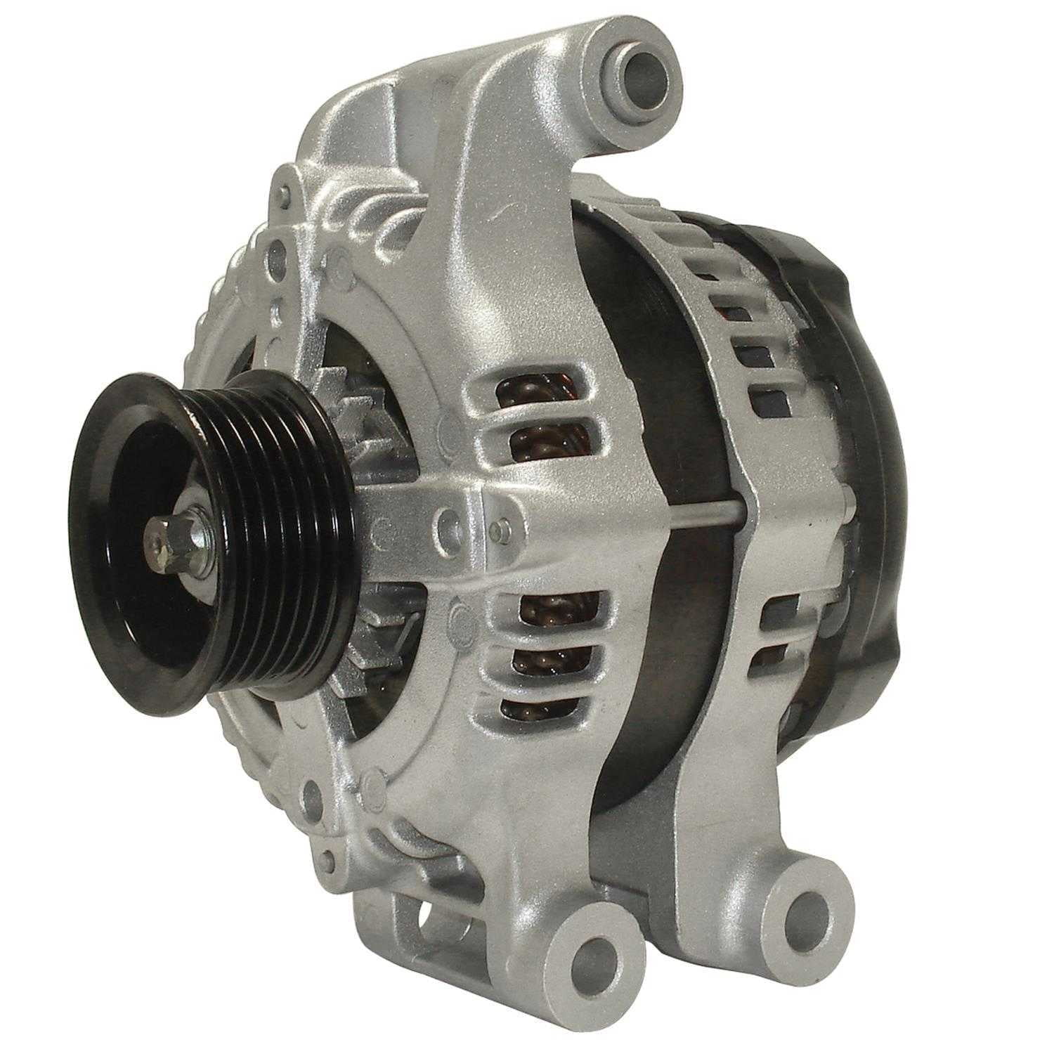 FVP Professional 15446 Alternator Standard