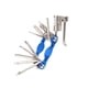 thumbnail image 1 of Eigraketly Llave de reparación de bicicletas, llave inglesa plegable para mantenimiento de bicicletas, destornillador Manual, rompecadenas, Type3 NO3, 1 of 6