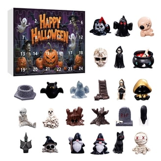 Funko, Pocket Pop! Horror, 13-Day Spooky Countdown Calendar