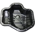 thumbnail image 5 of Oil Pan Compatible with 2009-2012 Toyota Corolla 2005-2010 Scion tC 4Cyl 2.4L Steel, 5 of 5