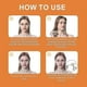 thumbnail image 5 of Neck Lifting Tapes, Neck Rescue Instant Correcting Strips Invisible Anti-Wrinkles Neck Patch, Newest Neck Lift Stickers Lifting & Firming Neck Skin-Yv, 5 of 5