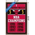 thumbnail image 2 of NBA Chicago Bulls - Champions 13, 2 of 4