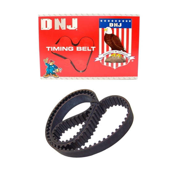 DNJ TB903 Timing Belt Fits Cars & Trucks 87-94 Toyota Tercel 1.5L L4 SOHC 12v 3E 3EE