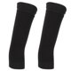 thumbnail image 3 of Slatcetga 3 pares de brazaletes elásticos para adelgazar la pantorrilla y el brazo, equipo de protección negro, 3 of 8