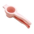 thumbnail image 4 of TAILTOSS 1Pcs Manual Lemon Squeezer PP Juicing Tool for Home Use and Kitchen (Pink), 4 of 8