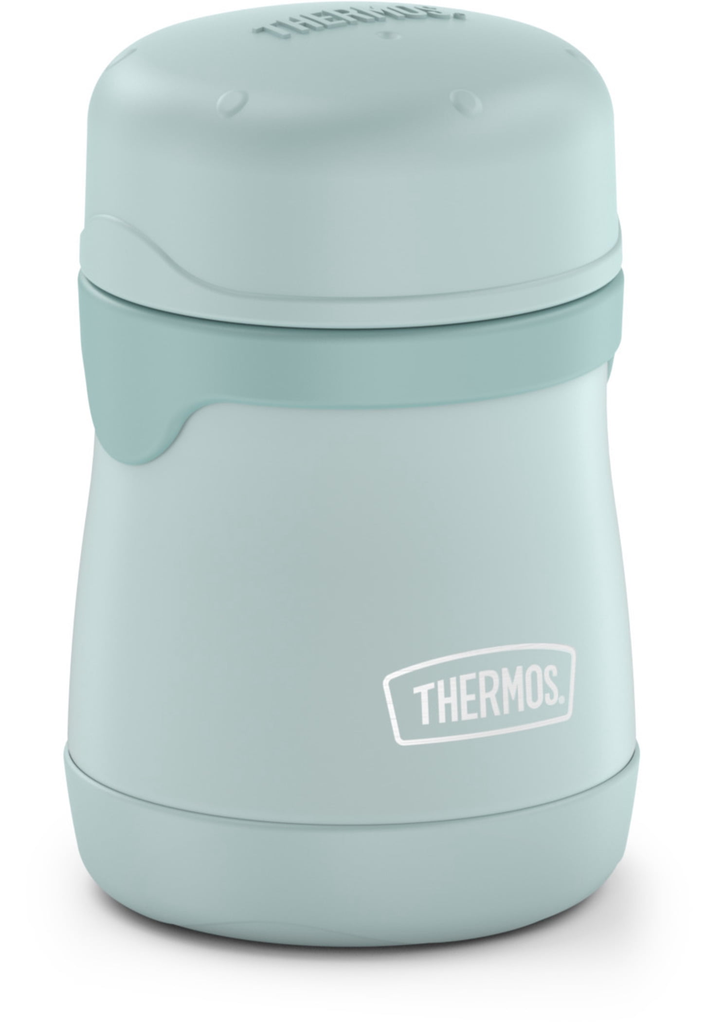Thermos Baby Stainless Steel 7 oz Food Jar, Mint