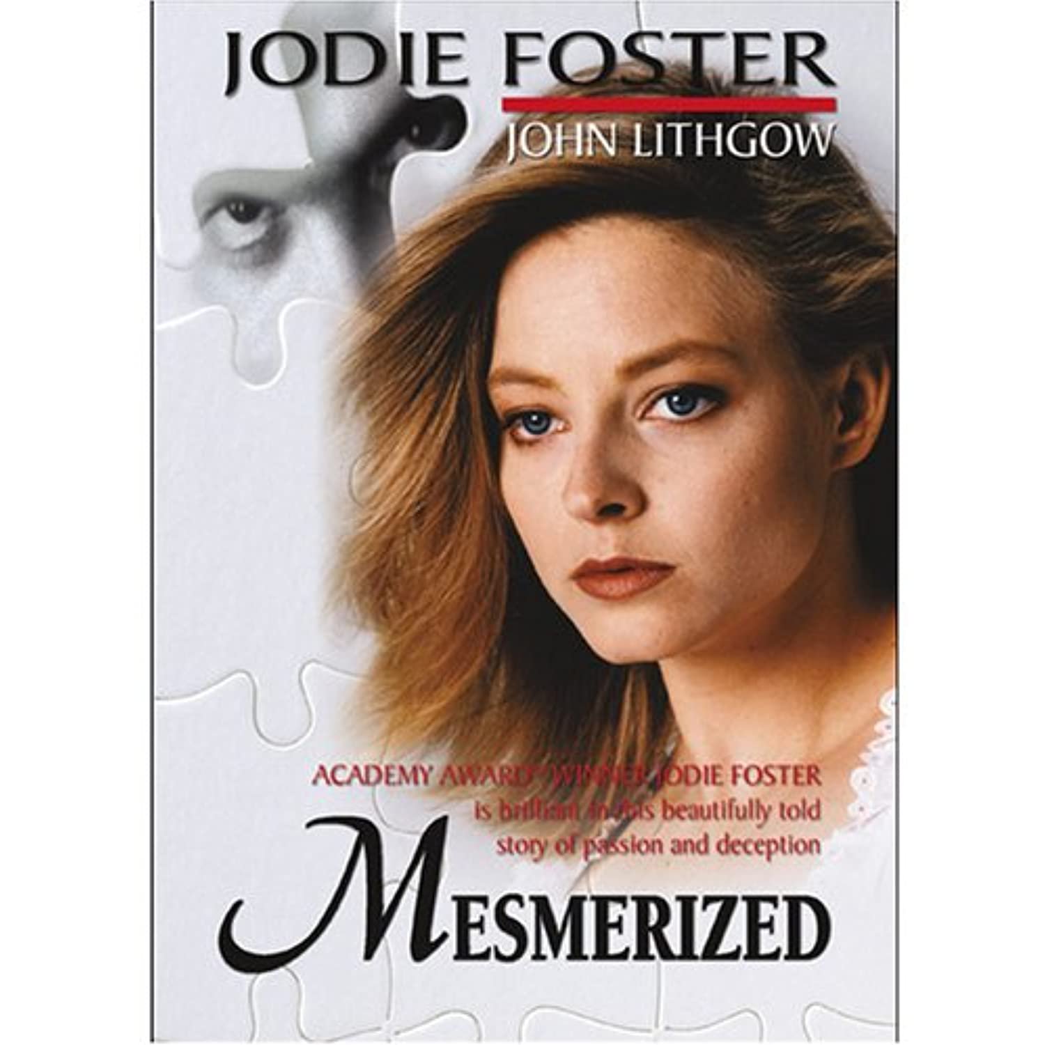 Mesmerized (DVD 2003) NEW