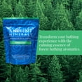 thumbnail image 4 of Copos de baño Ancient Minerals Magnesium Forest Calm 750 g, 4 of 9