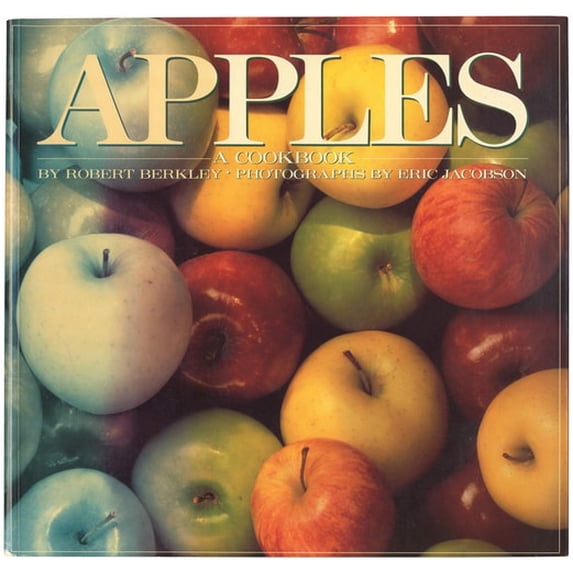 Pre-Owned Apples: A Cookbook (Paperback) 0671729020 9780671729028