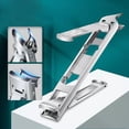 thumbnail image 4 of Foldable Double Sided Nail Clipper Tool,Nail Clippers, 4 of 4