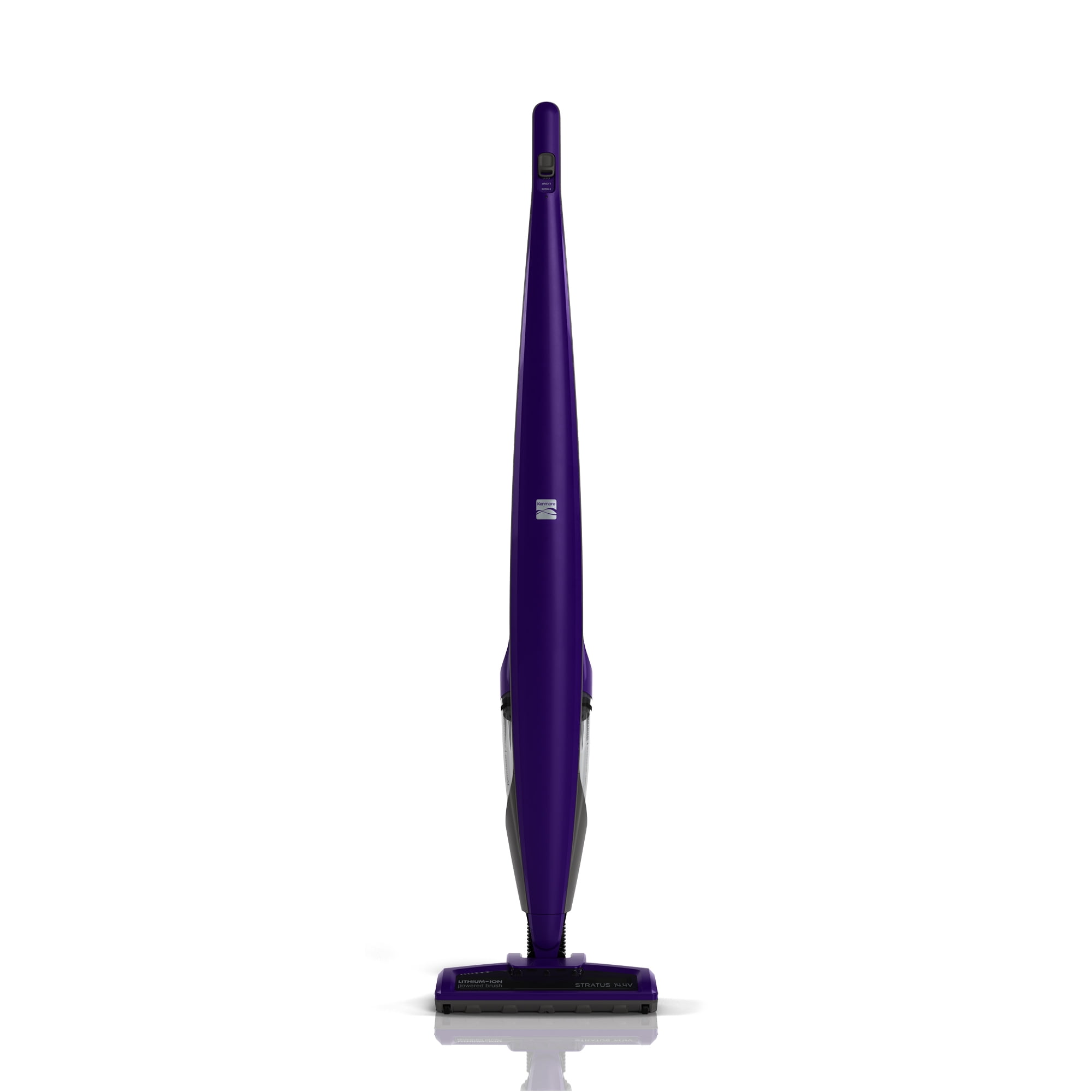Kenmore DS6001 14.4V Cordless Stick Vacuum Purple
