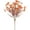 C, variant on Fake Greenery Bushes for Outdoor Spring Summer Decor, Easy-Care Wired Plastic Plant Stems for Yard Arrangement, Colorful Mixed Bouquet for Housewarming & Wedding, 1 Artificial Flower