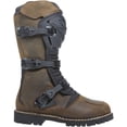 thumbnail image 2 of TCX Drifter Mens Waterproof Motorcycle Boots Dark Brown 41 EUR, 2 of 6
