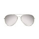 thumbnail image 2 of Gafas de sol Aviator reflejadas (Silver 2Pack) Gravity Shades Gafas, 2 of 2