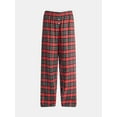thumbnail image 5 of No Boundaries Sleepwear Cotton Boxer Pants, 31'' Inseam, Women’s, 5 of 5