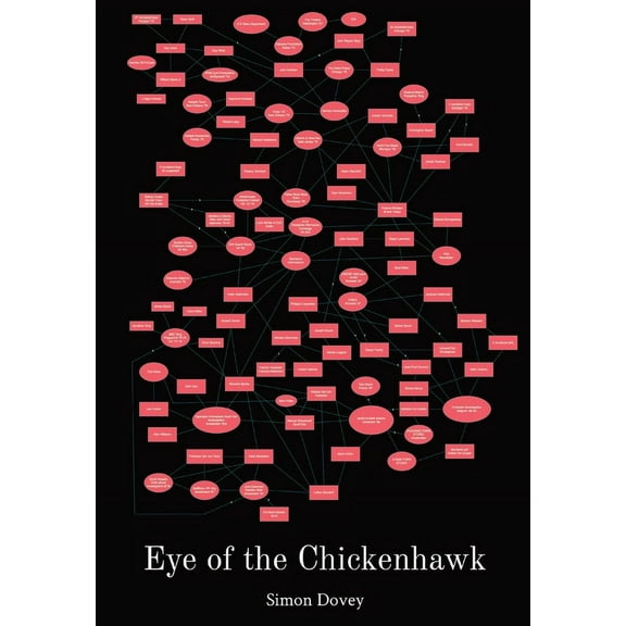 Eye of the Chickenhawk, (Hardcover)