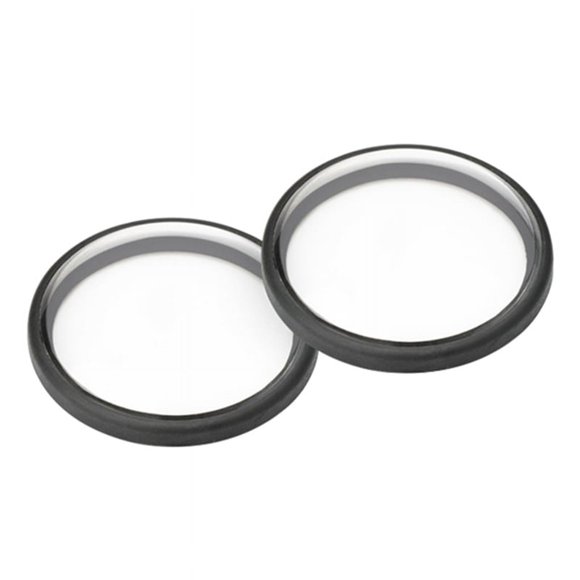 Para Max Accesorios Cubierta de Filtro UV Lentes Protectoras de Vidrio óPtico Filtros de Cubierta de Lente para 360 CáMara de AccióN