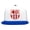 Black/Red, variant on Officially Licensed FC Barcelona Trucker Cap - Unisex Adult - FCB117CP Black/Red