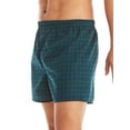 Hanes Men's Woven Boxers, 3 Pack