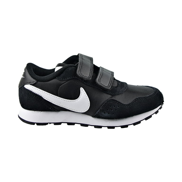 moordenaar Van rukken Nike MD Valiant (PS) Little Kids' Shoes Black-White cn8559-002 - Walmart.com
