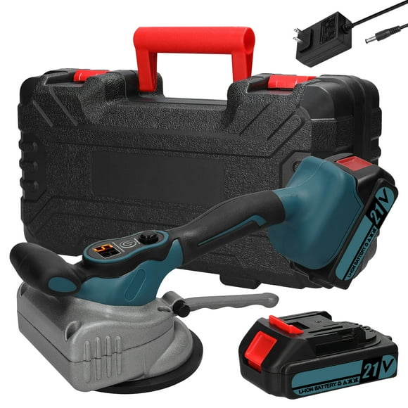 Tile paving machine,Utility Tile Wall Floor Handheld Tile Suction Wall Floor Tiles Tile Suction Cup Decoration Cup With Bubble Suction Cup With 21v Tile Wall Tiles Tool Handheld Huiop Buzhi Tools