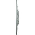 thumbnail image 4 of Ekena Millwork 23 7/8"OD x 4"ID x 2 1/8"P Ashley Ceiling Medallion (Fits Canopies up to 4 3/4"), 4 of 11