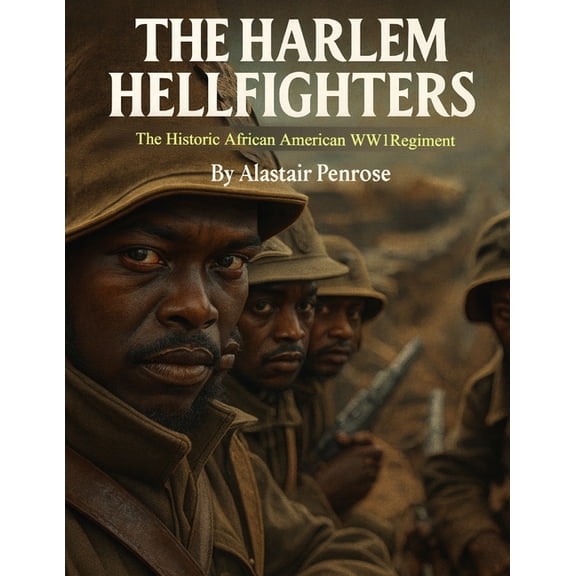 Everything World War One - The Great War The Harlem Hellfighters: 10 Interesting Facts About The Historic African American WW1 Regiment, (Paperback)