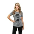 thumbnail image 2 of Thread Tank Designs - Aviator USA Sunglasses Women's Relaxed T-Shirt Tee, 2 of 3