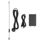 thumbnail image 2 of 100KHz‑1.7GHz Full Band Radio Receiver AM FM CW DSB LSB USB Receiver Kit with Signal Antenna, 2 of 5