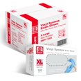 thumbnail image 1 of Guantes desechables Basic Medical Synmax Vinyl XL, 1000 unidades, 1 of 7