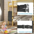 thumbnail image 4 of Hyasfey Bunk Bed Ladder Cover with Children Bed Ladder Guard, 4 of 8