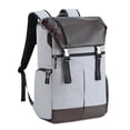 thumbnail image 3 of Miulika Camera Backpack Anti Thefts Travel Backpack for Climbing Hiking Photographers Light gray, 3 of 8