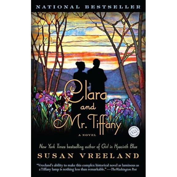 Pre-Owned Clara and Mr. Tiffany (Paperback) 0812980182 9780812980189