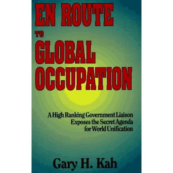Pre-Owned En Route to Global Occupation (Paperback) 9780910311977