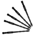 thumbnail image 4 of Multifunctional Triangle Drill Bit Glass Ceramic Vitrified Brick Full Tile Wall, 4 of 9