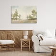 thumbnail image 3 of Stupell Industries Traditional Forest Light Distant Valley Canvas Art, 30 x 20, by Michael Marcon, 3 of 8