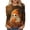 hgg331-Multicolor, variant on Ounisa Women's Halloween Print Crew Neck Long Sleeve Top, Soft Casual Pullover with Fun Graphic for Fall Season