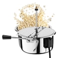 thumbnail image 7 of 10 oz. Replacement Kettle- for 10 Oz Popcorn Machines- 850W- Includes Lid, Stirrer & Gear Shaft-OEM Part for Use with Great Northern Popcorn Poppers, 7 of 7