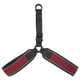 thumbnail image 5 of Chaleco de malla ajustable con correas para el pecho y la espalda, perfecto para mascotas (talla M) Arnés reflectante para perros para exteriores, 5 of 8