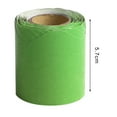 thumbnail image 5 of Pebbuoy Bulletin Board Border Sticker Scalloped Border Trim for Classroom Office Decor Waterproof Decoration Tape Roll for Cork Board White Board Party Supplies, 5 of 7