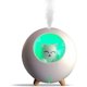 thumbnail image 1 of Upgraded Ultrasonic Ultra-Quiet USB Cute Cool Mist Mini Humidifier, for Kids Baby Nursery Bedroom, 7-Color Lights 2 Mist Mode Auto Shutoff Whisper Silent Small Cute Humidifier (220ml, White), 1 of 5
