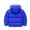 Blue, variant on breaise Winter Coats for Kids with Hoods Light Puffer Jacket for Baby Boys Girls, Infants, Toddlers