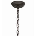 thumbnail image 3 of Meyda Tiffany 155142 Whispering Pines 2 Light 22" Wide Pendant - Bronze, 3 of 7