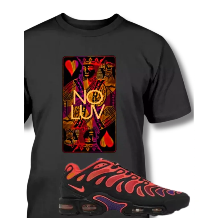 Shirts to match nike air max plus online