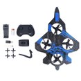 thumbnail image 2 of Avión RC De Espuma Quadcopter, Avión De Combate Teledirigido Con Detección De Gravedad Para Exteriores, 2 of 7