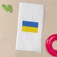 thumbnail image 3 of CafePress - Ukraine Flag - Large Beach Towel, Soft 30"x60" Towel with Unique Design, 3 of 3