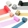 thumbnail image 3 of mt Casa Washi Paper Masking Tape: 2 in. x 23 ft. (Multi Border Pastel), 3 of 3